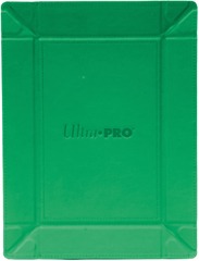 Ultra Pro - Vivid Magnetic Foldable Dice Tray - Green